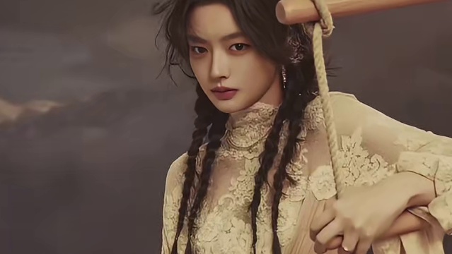 徐若晗撞衫田曦薇