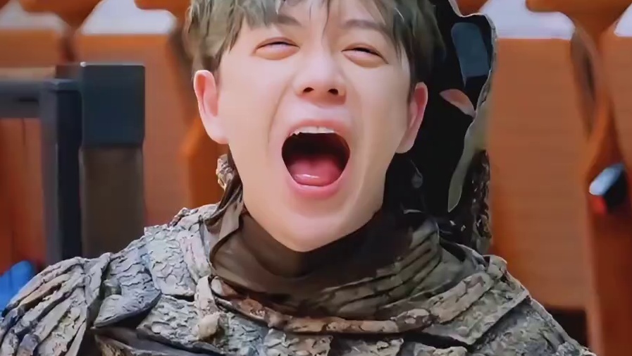 陆虎：我化妆成兵马俑他们就认不出我！张远：你化成灰我都认识你