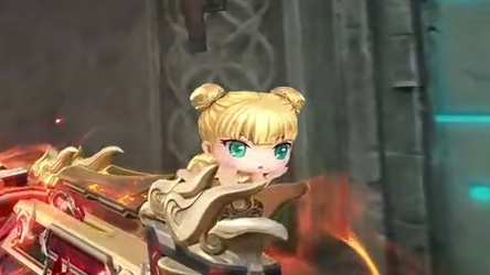 CF8000米抽的传说武器和角色好用吗