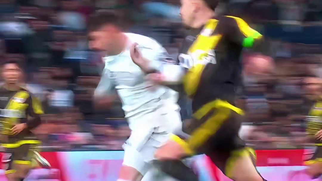 巴尔韦德传给五秒后的自己