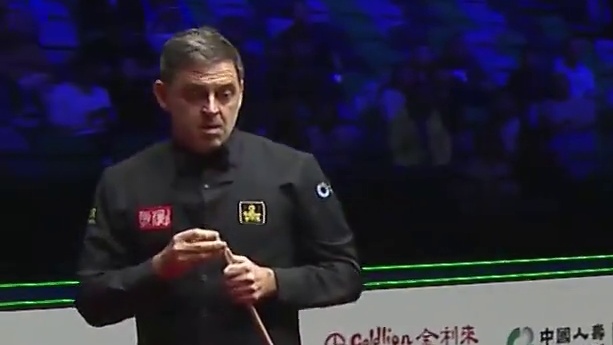 2026斯诺克世界大奖赛，奥沙利文VS奥康纳