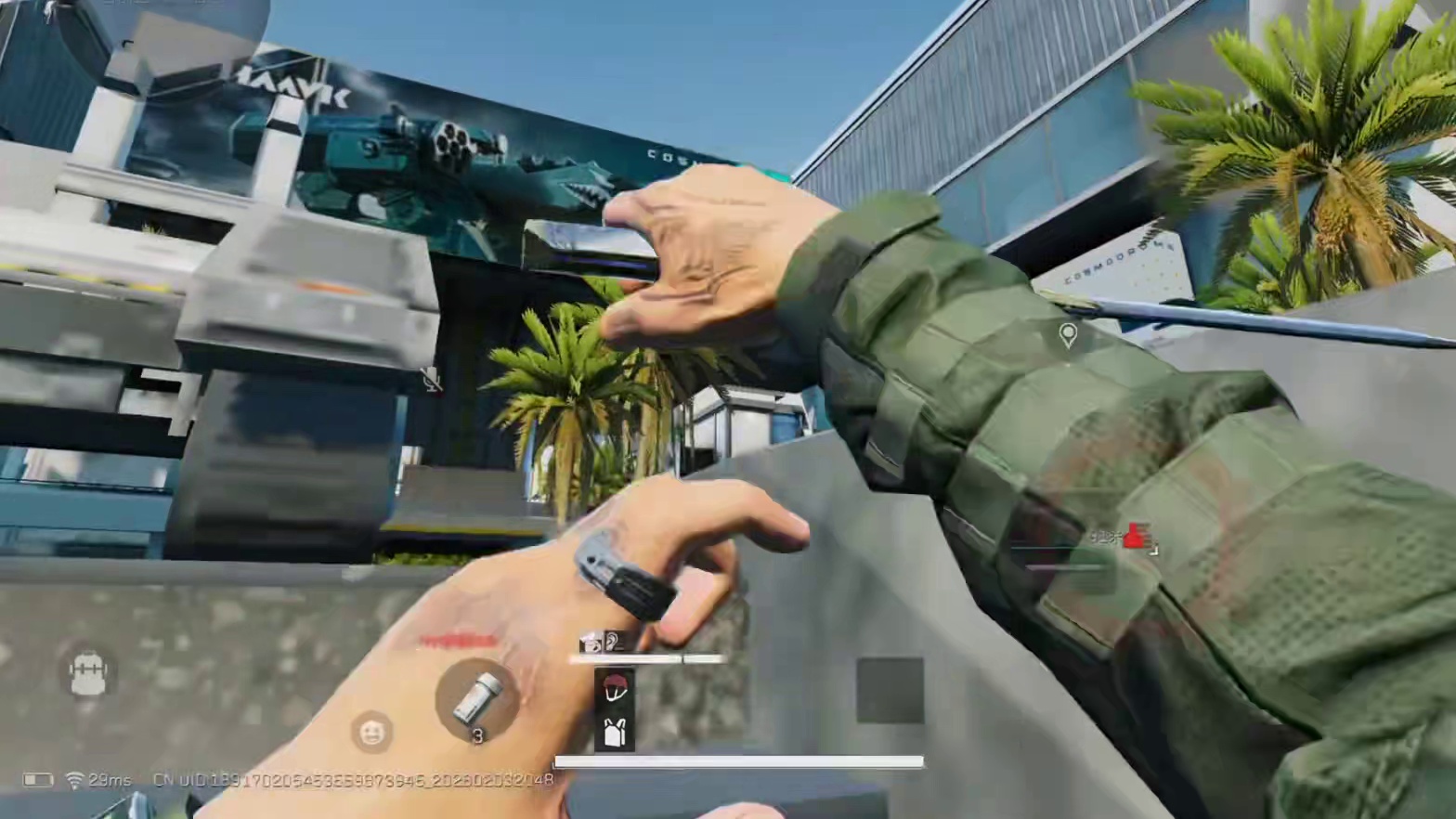 ak12卡60w战备，全装最红透的一集，最后迷失撤离 #