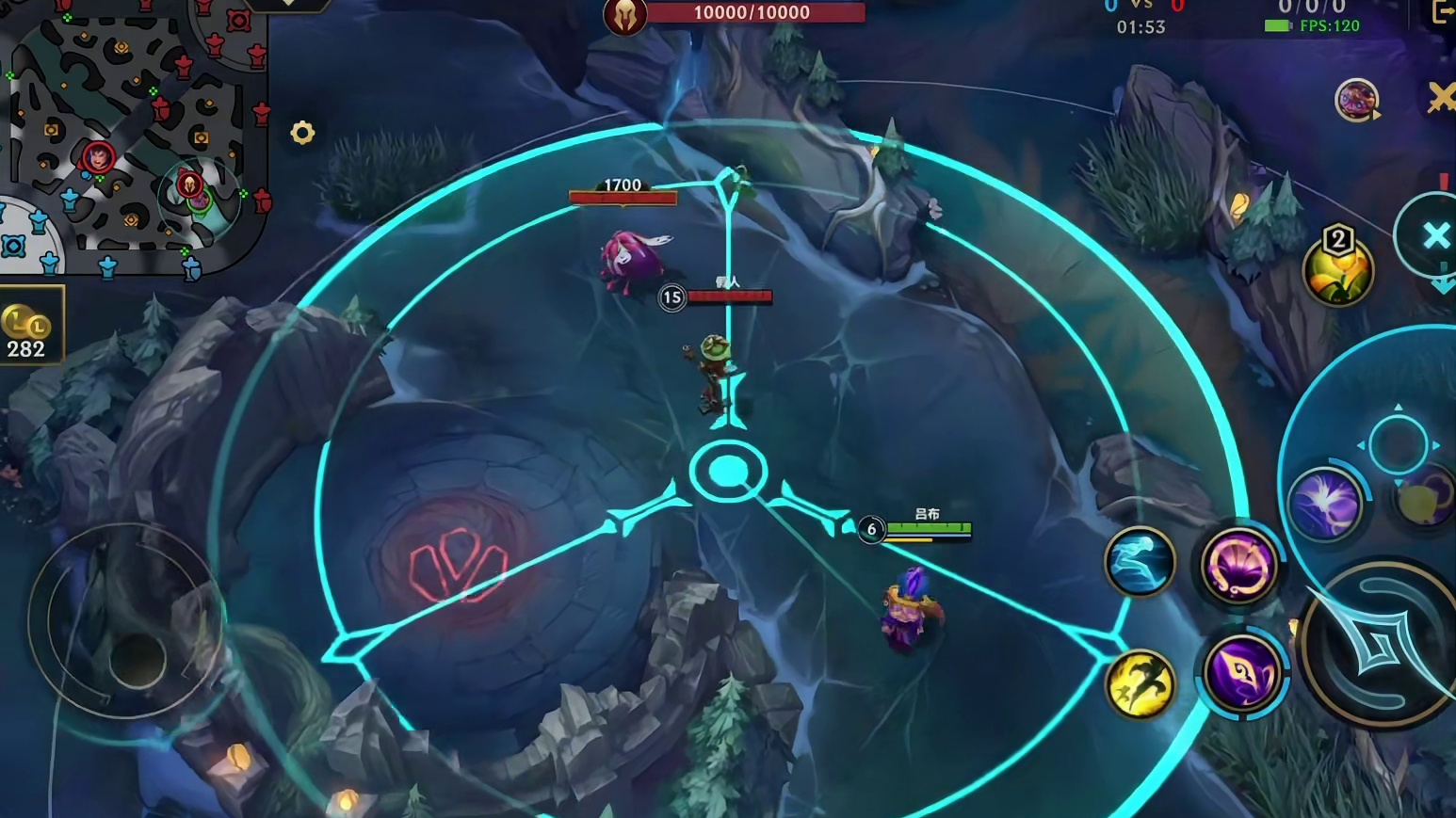 新英雄诺拉 新英雄诺拉上线手游