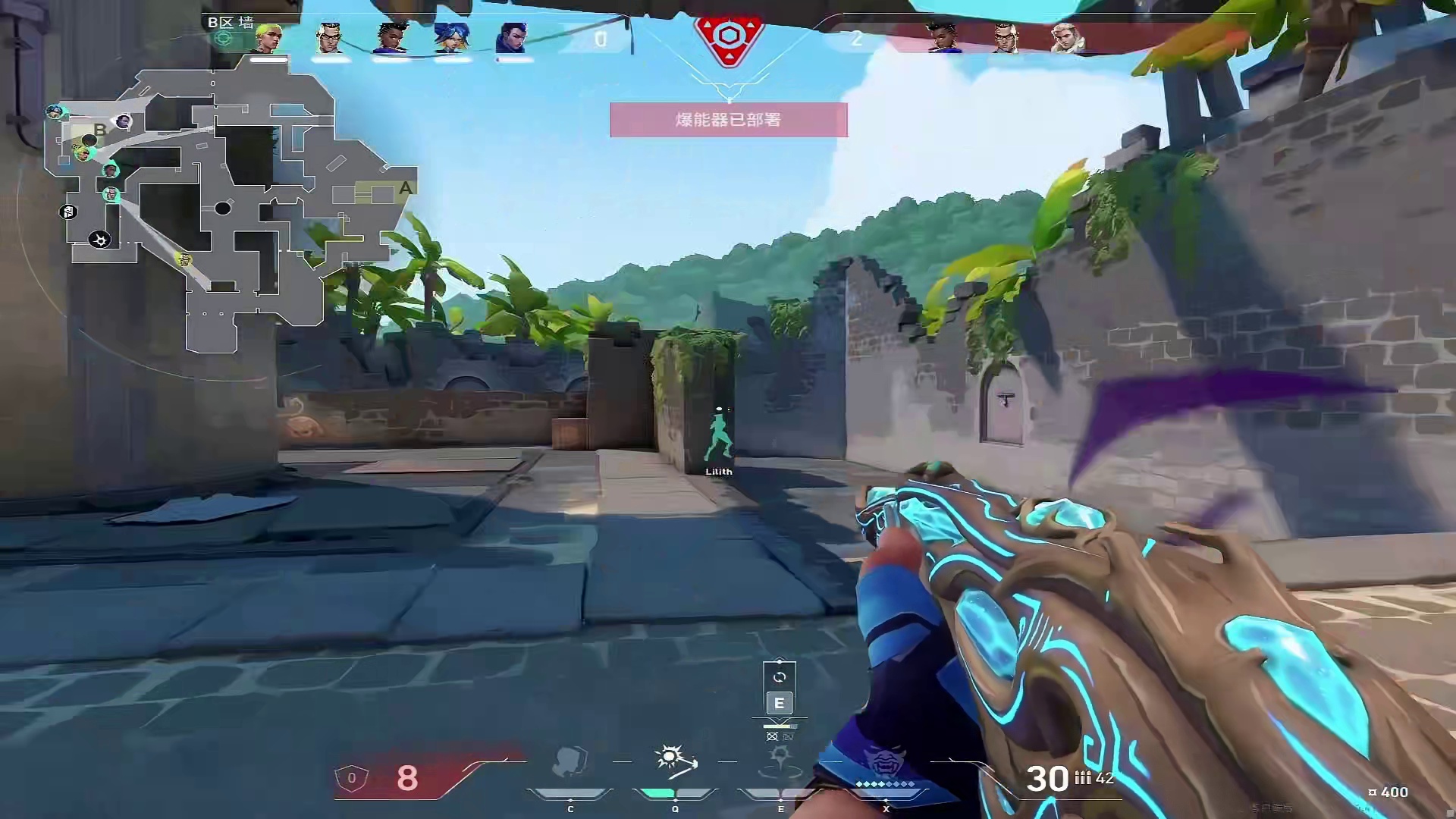 那你再看看我后面呢？