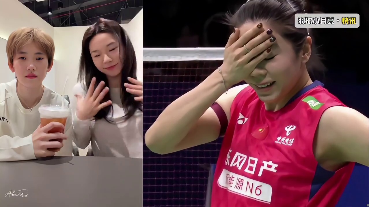 贾一凡张淑贤亚团赛首秀！