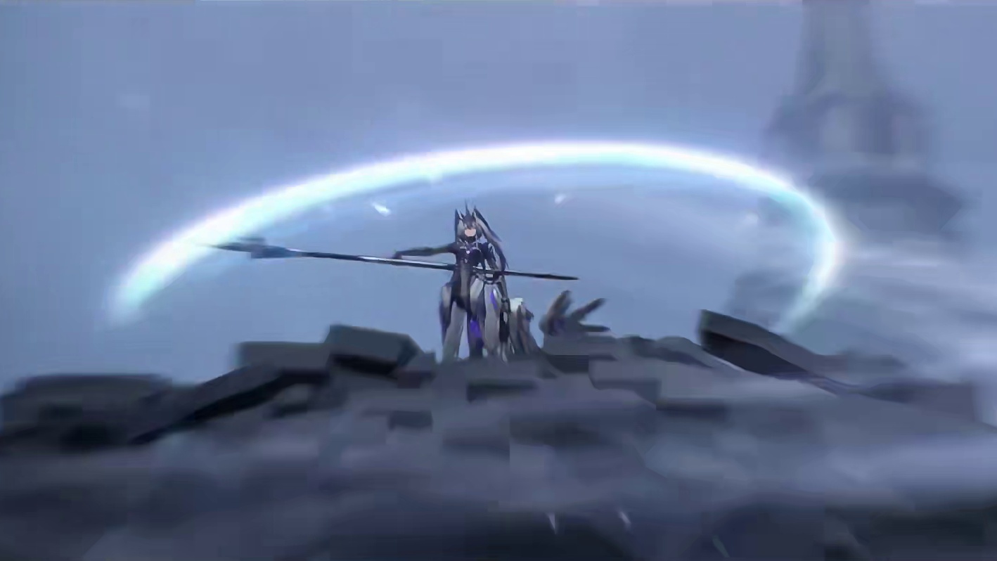 【战双帕弥什】「冬冕的凋亡」过场动画 这场关乎苏菲亚城未来的战役，已经到了最