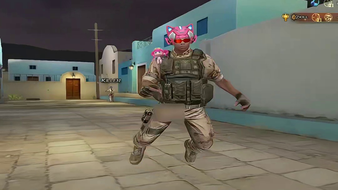 什么是真正的误闯天家 感谢玩家投稿