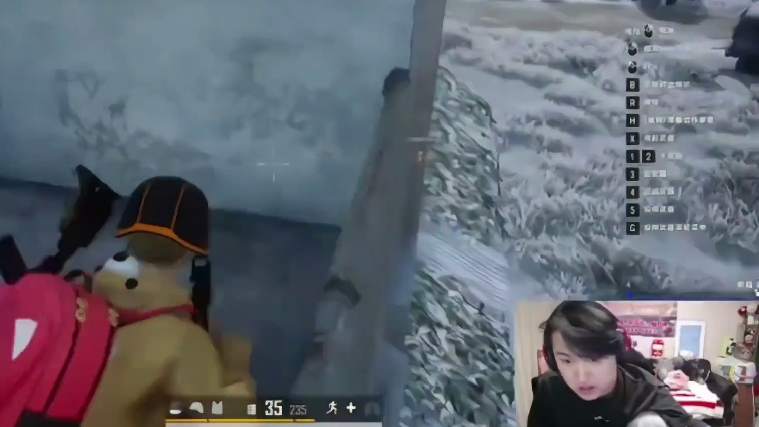 现在向我们走来的是pubg四条龙,第一期飞行嘉宾完美收官