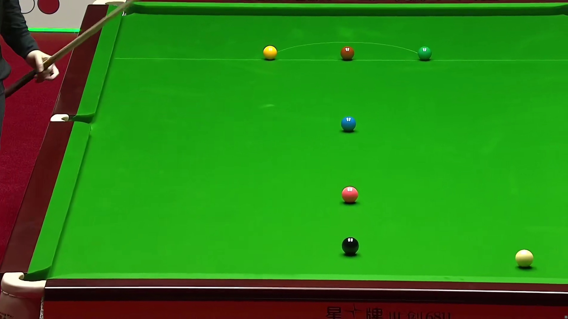 马叔：翻袋？我也来整一杆