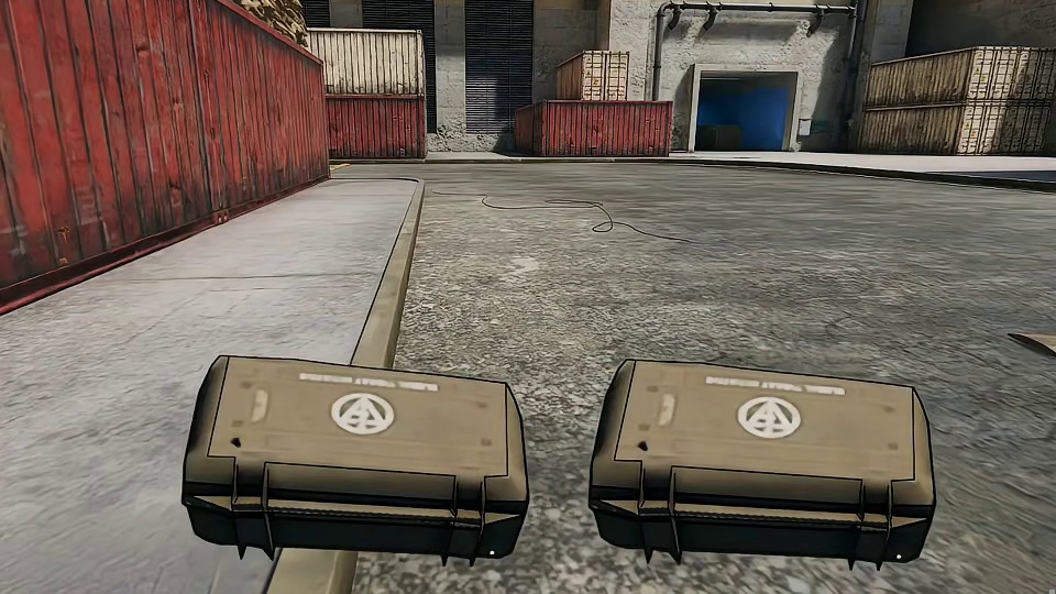 当你成为全三角洲最唐之人