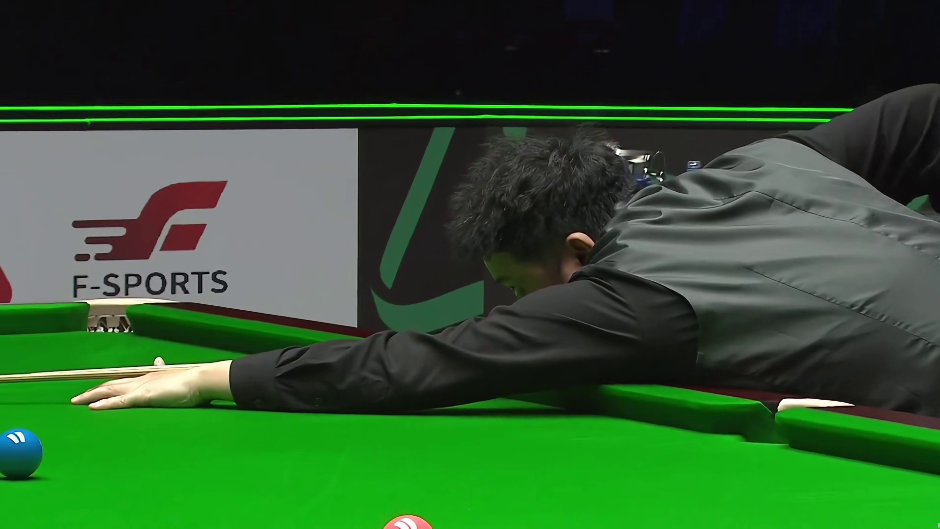 两颗库边红球，且看达仔如何拆解并破百