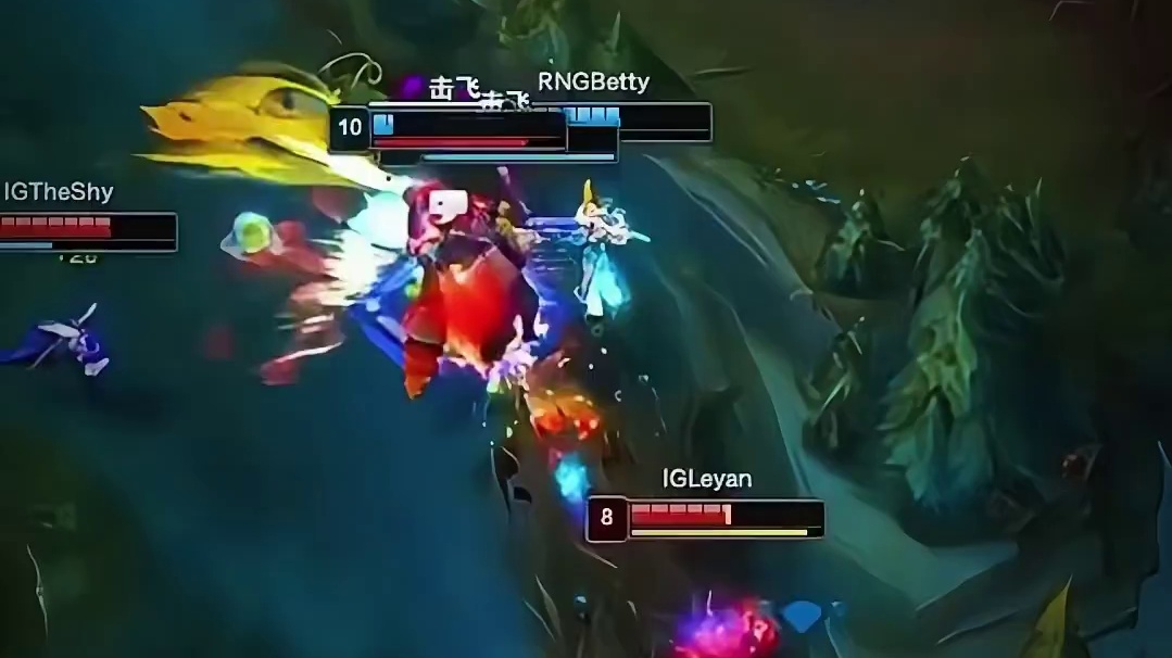 什么样的射手敢TP绕后