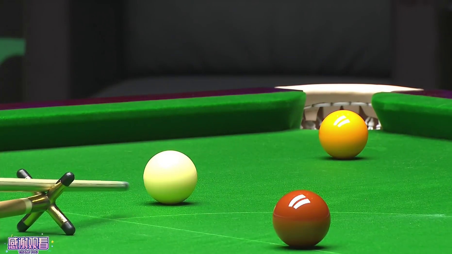 斯诺克世界大奖赛，奥沙利文闪电3连鞭淘汰对手，强势晋级16强