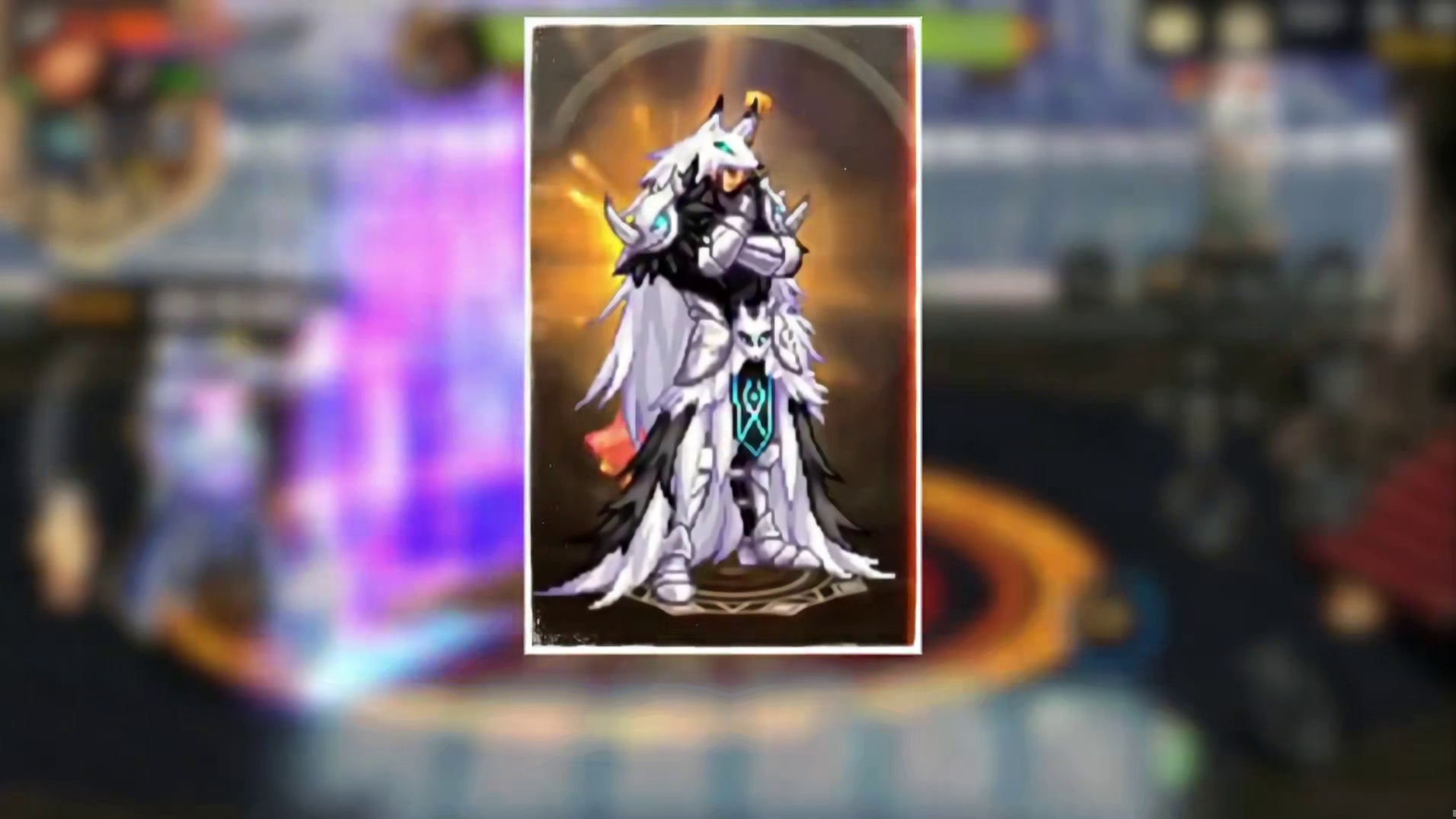 战灵天舞狐狸头全部位拆解