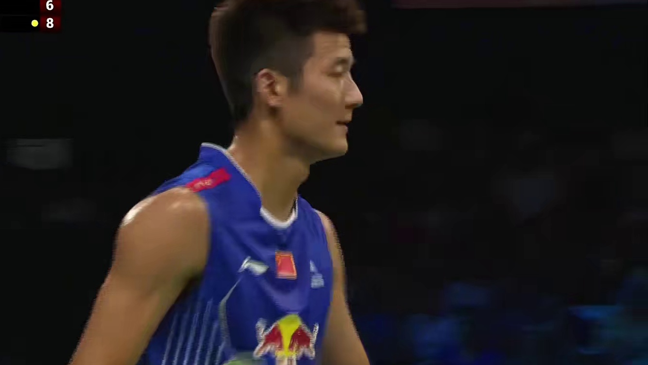 2014年世锦赛的世纪之战，李宗伟与谌龙争夺至高荣耀