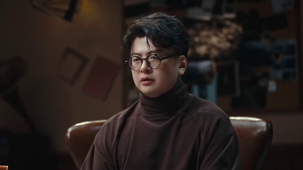 CF虹新PV曝光那个男人他来了