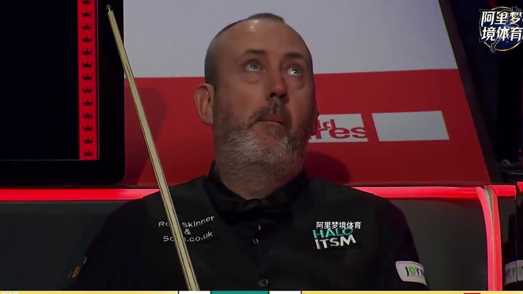 这才是斯诺克真正的莽夫之首！