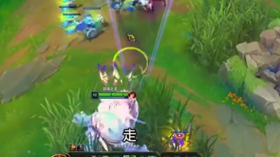 联盟五黑的快乐瞬间