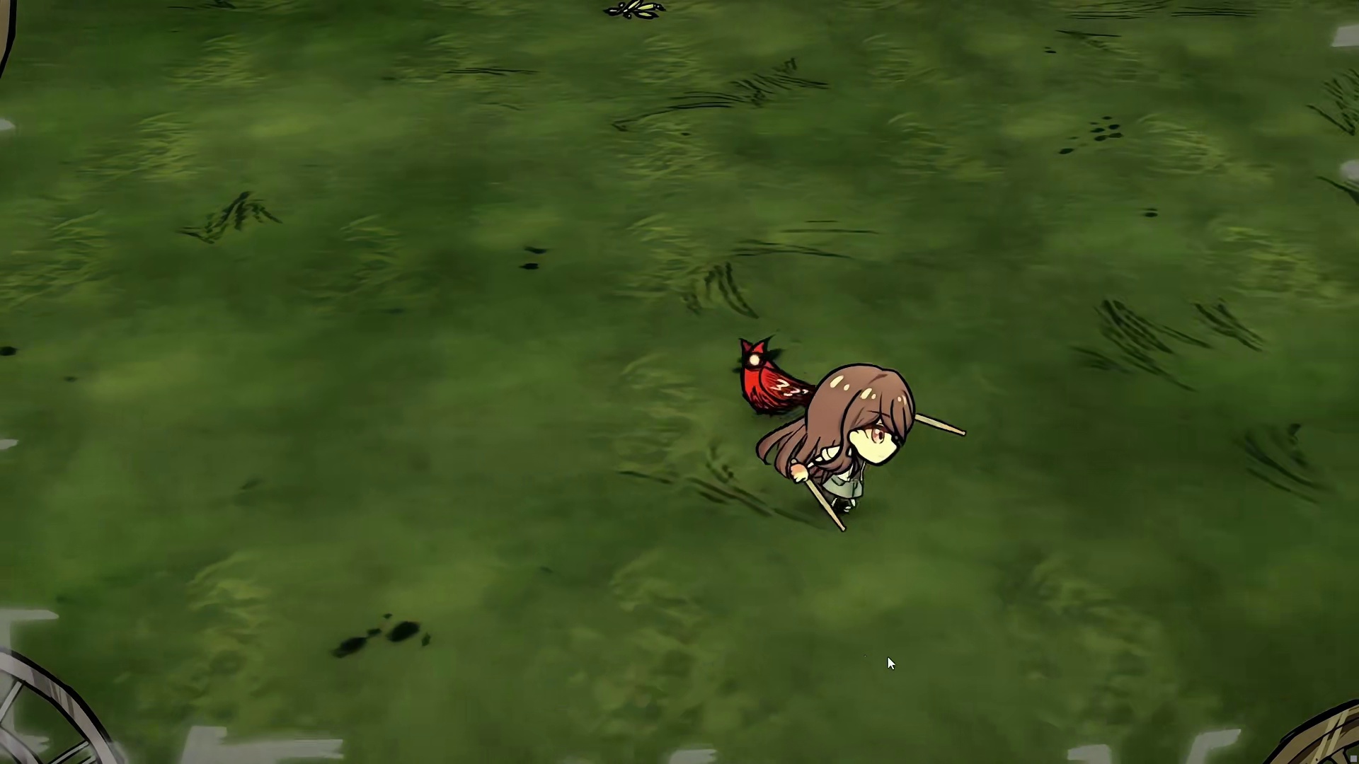 饥荒联机版模组：当椎名立希来到饥荒世界玩音游会发生什么？