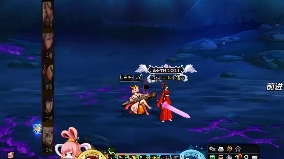 DNF韩服最新一轮职业平衡，25个职业喜加强！