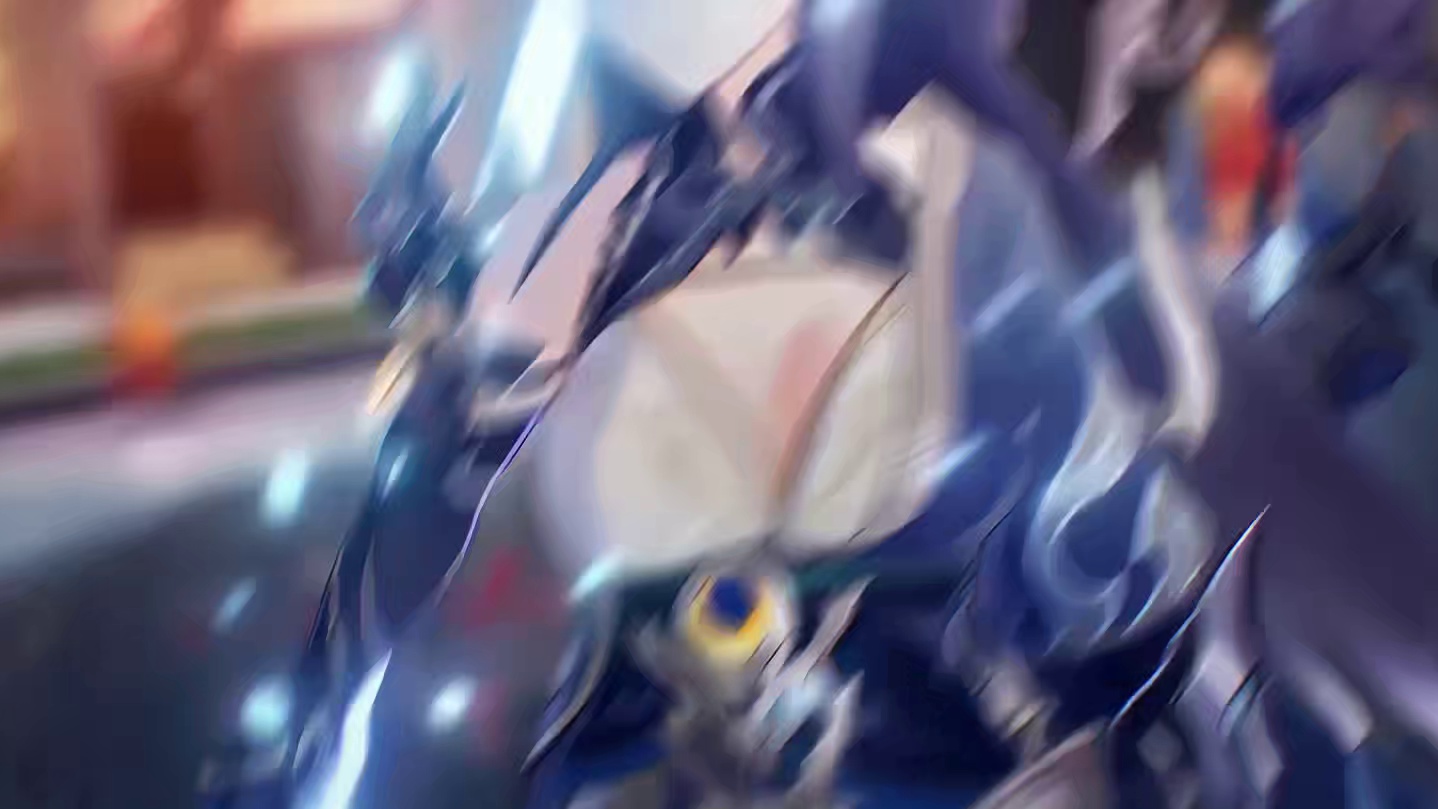 崩坏讲堂：「镇偃月叩晓」登场！踏月而来，辟明昏晓！ 全新机械属性物理伤害S级角色「镇偃月叩晓」登