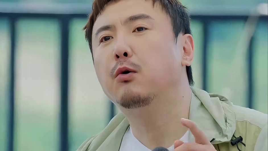 沈腾一句话让黄小厨人设崩塌