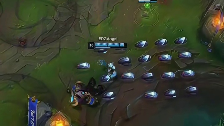 腐败蔓延，攻守易势，Leave韦鲁斯四杀落袋