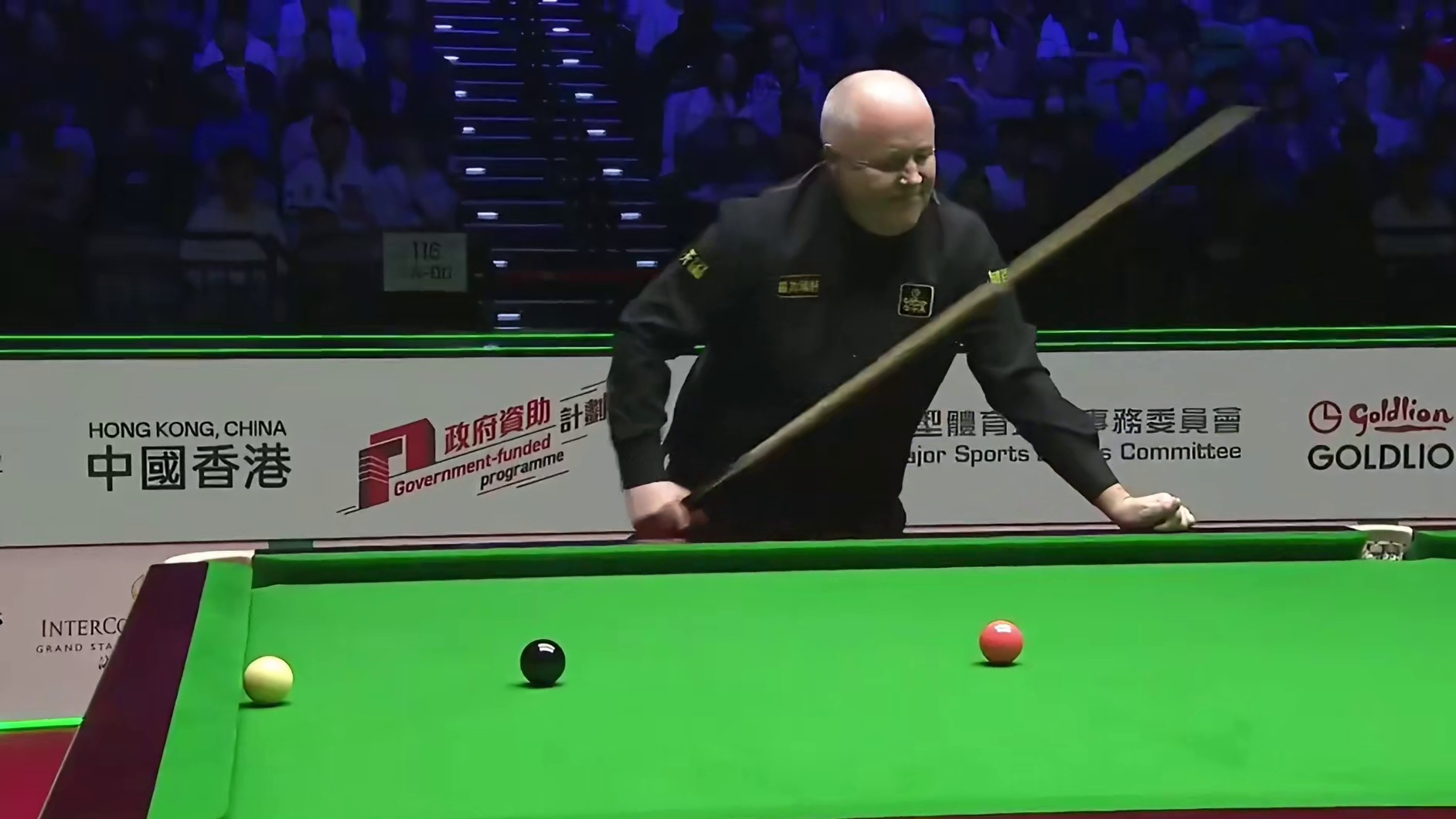 2026斯诺克世界大奖赛；希金斯vs赵心童