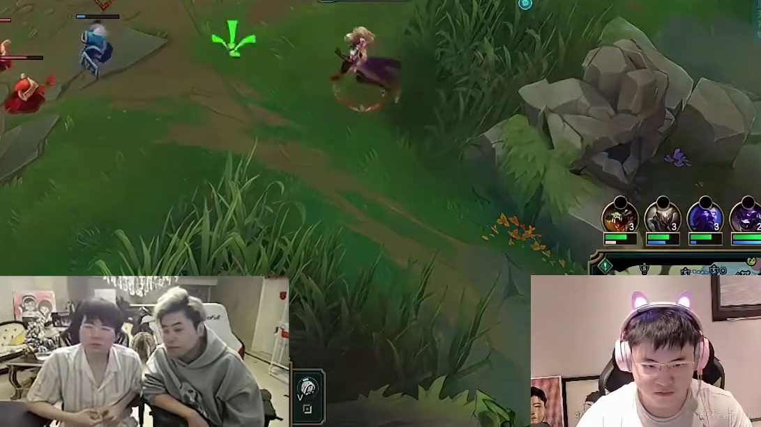 Uzi复播礼物停不下来！招牌VN秀得呼吸哥大赞：神还是神