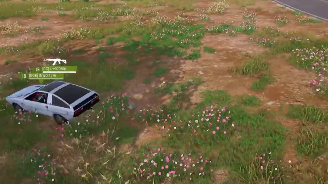 霸凌 PUBG龙马启新