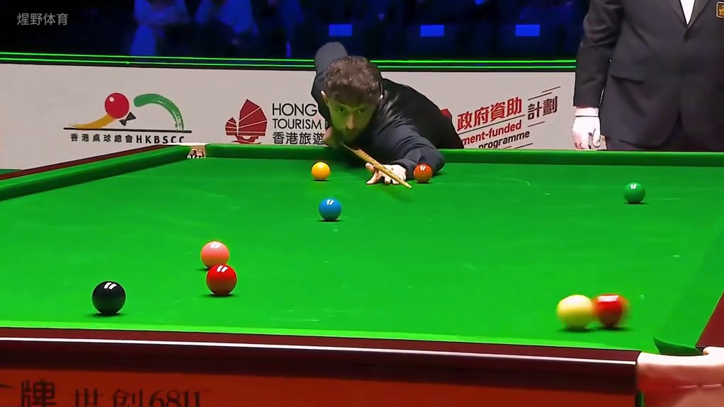 斯诺克最新的比赛！奥沙利文5-3奥康纳，顺利的晋级下一轮！