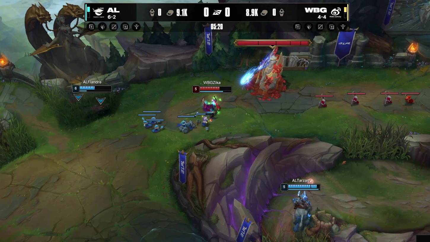 AL上野联动击杀Zika韦鲁斯