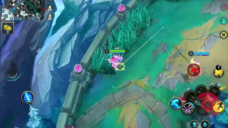 新赛季国一卡莎倾囊相授核心出装玩法！