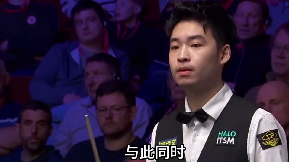 恭喜奥沙利文5:3战胜奥康纳！强势晋级2026斯诺克世界大奖赛16强 #