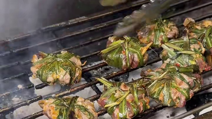 这家烧太好吃了吧 花样真多