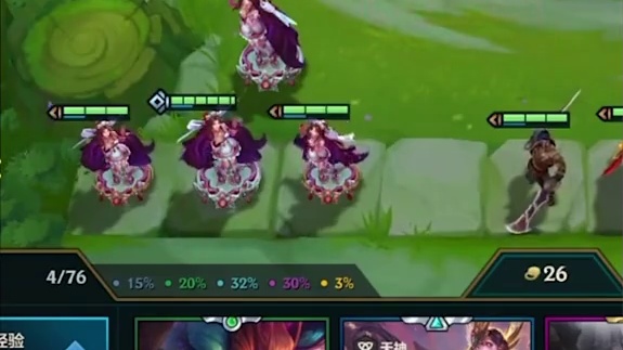 福星超爽海克斯 8级就能三星五费！