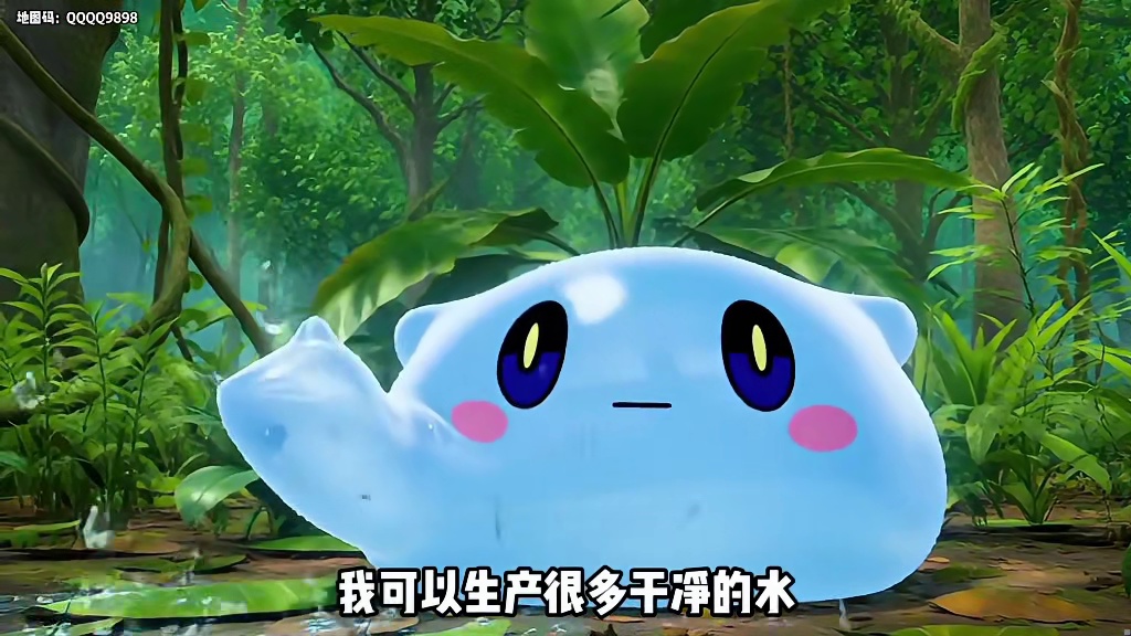 蛋仔派对：小黑吃了仙丹！可以无限吃东西！