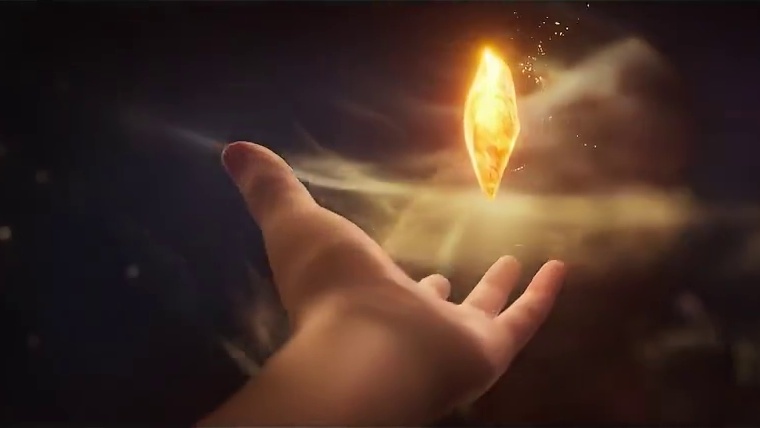 见我，如见神明！方诺CG重磅上线 新春版本明日开启 #