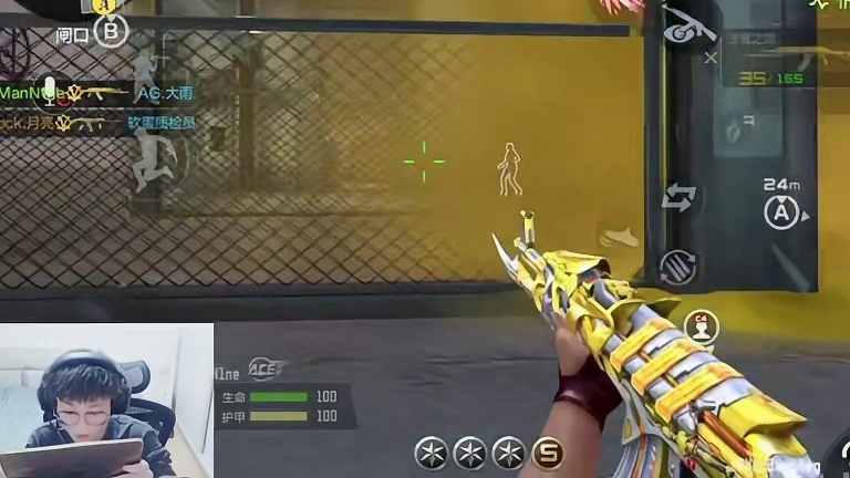 挑战者杯潜艇四杀