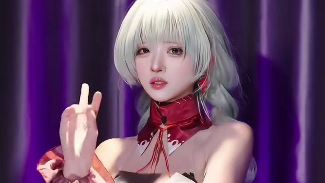 这算哪门子的表情包模仿？ 补药再迫害这只弗糯糯啦