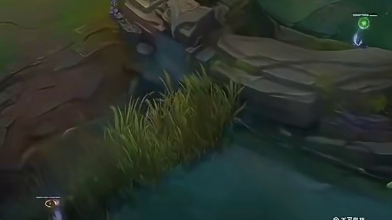 野区有个萧炎，5000血的老司机薄如脆纸