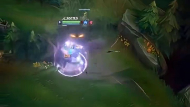 白银选手极限操作惊讶到我了