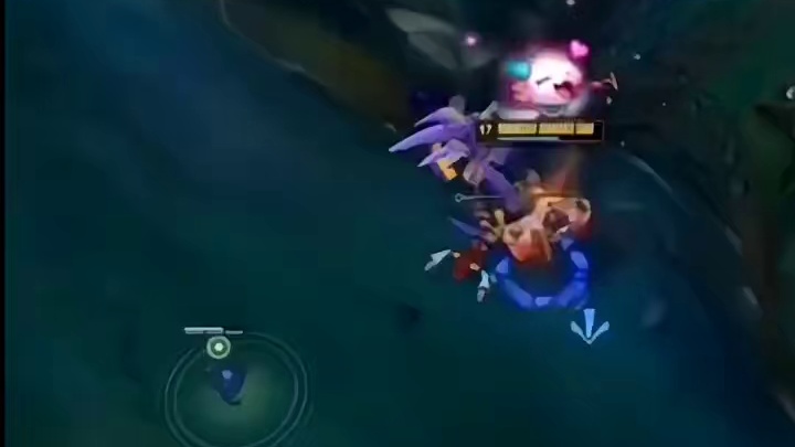 就真的一打五啊