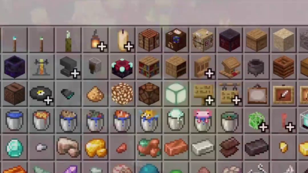 我的世界：猪灵交易机！效率爆炸，做法简单又有趣