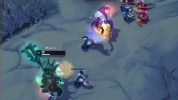 逆天操作  ，抽象 # 英雄联盟