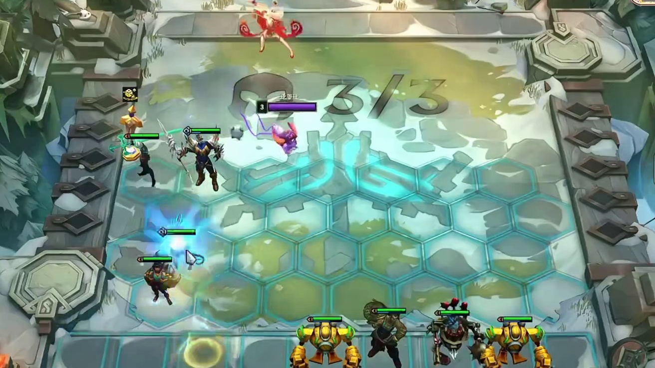 云巅首日：盗宗、三星5费、7费，还有4恕瑞玛飞升？ 云顶之弈马到成功