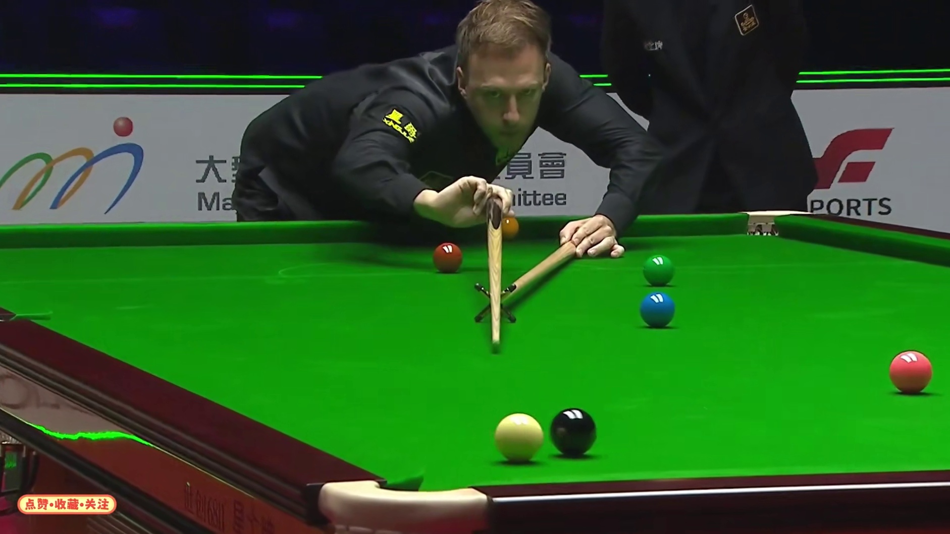 香港大奖赛新战况，世界第一小特首轮爆冷出局，袁思俊晋级16强