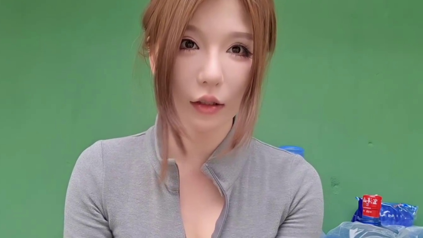 然然慷慨且大方！这谁顶得住