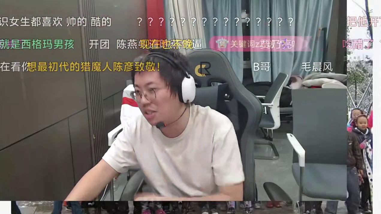 狂魔小学被人肘击的伤心事