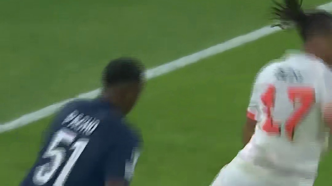 BGM一响，过人如跳舞！这一波你给打几分？